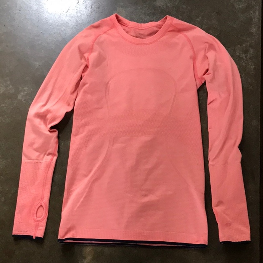 Lululemon long sleeve